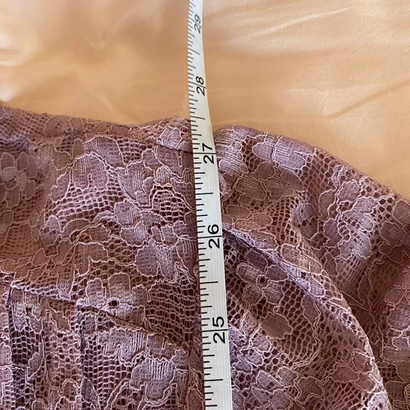 Free People Outwest Top in Lilac - Picture 6 of 10